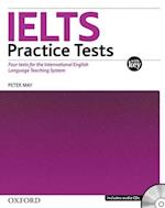 IELTS Practice Tests:: With explanatory key and Audio CDs (2) Pack