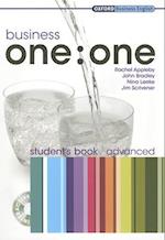 Business one:one Advanced: Student's Book and MultiROM Pack