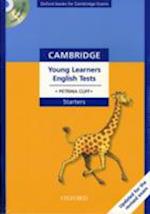 Cambridge Young Learners English Tests: Starters: Teacher's Pack