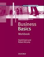Business Basics International Edition: Workbook