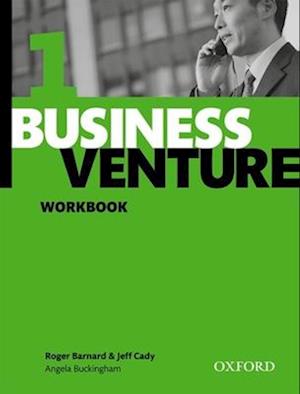 Business Venture 1 Elementary: Workbook