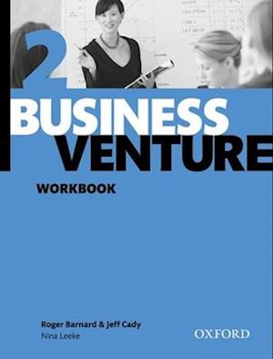 Business Venture 2 Pre-Intermediate: Workbook