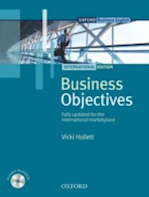 Business Objectives International Edition: Student's Pack