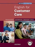English for Customer Care [With CDROM]