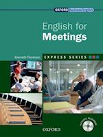 Express Series: English for Meetings