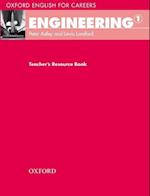 Oxford English for Careers: Engineering 1: Teacher's Resource Book