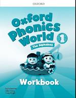 Oxford Phonics World: Level 1: Workbook