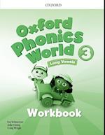 Oxford Phonics World: Level 3: Workbook