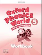 Oxford Phonics World: Level 5: Workbook