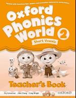 Oxford Phonics World: Level 2: Teacher's Book