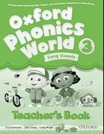 Oxford Phonics World: Level 3: Teacher's Book