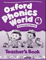 Oxford Phonics World: Level 4: Teacher's Book