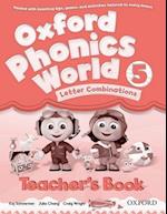 Oxford Phonics World: Level 5: Teacher's Book