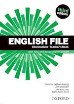 English File third edition: Intermediate: Teacher's Book with Test and Assessment CD-ROM