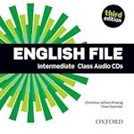 English File third edition: Intermediate: Class Audio CDs