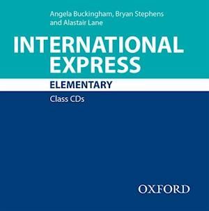 International Express: Elementary: Class Audio CD