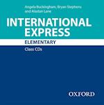 International Express: Elementary: Class Audio CD