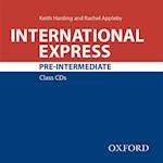 International Express: Pre-Intermediate: Class Audio CD