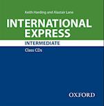 International Express: Intermediate: Class Audio CD