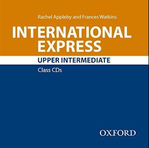 International Express: Upper Intermediate: Class Audio CD