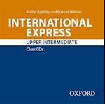 International Express: Upper Intermediate: Class Audio CD