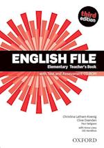English File third edition: Elementary: Teacher's Book with Test and Assessment CD-ROM