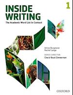 Inside Writing Level 1 Student Book