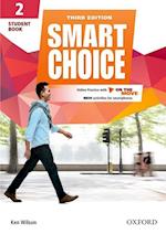 Smart Choice: Level 2: Student Book with Online Practice and On The Move