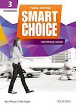 Smart Choice: Level 3: Workbook with Self-Study Listening
