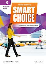 Smart Choice: Level 3: Teacher's Book with access to LMS with Testing Program