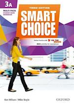 Smart Choice: Level 3: Multi-Pack A with Online Practice and On The Move