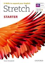 Stretch: Starter: Student's book with Online Practice