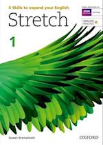 Stretch: Level 1: Student's Book with Online Practice