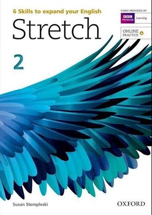 Stretch: Level 2: Student's Book with Online Practice