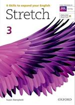Stretch: Level 3: Student Book with Online Practice