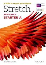 Stretch: Starter: Students Book & Workbook Multi-Pack A with Online Practice