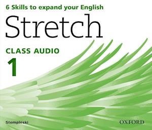 Stretch: Level 1: Class Audio CD (X2)