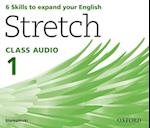 Stretch: Level 1: Class Audio CD (X2)