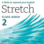 Stretch: Level 2: Class Audio CD (2 Discs)