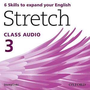 Stretch: Level 3: Class Audio CD (2 Discs)