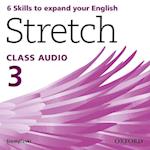 Stretch: Level 3: Class Audio CD (2 Discs)