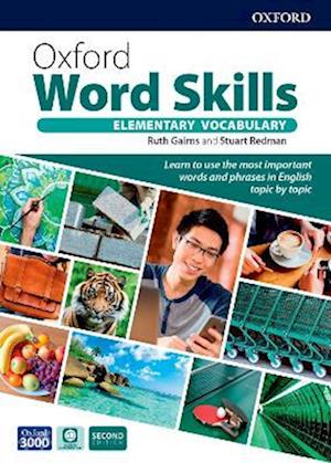 Oxford Word Skills: Elementary: Student's Pack