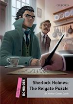 Dominoes: Starter: Sherlock Holmes: The Reigate Puzzle Audio Pack