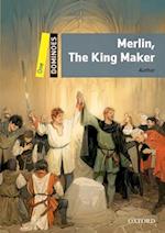 Dominoes: One: Merlin, The King Maker