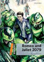 Dominoes: Two: Romeo and Juliet 2079 Audio Pack
