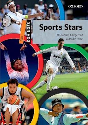 Dominoes: Two: Sports Stars Audio Pack