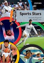 Dominoes: Two: Sports Stars Audio Pack