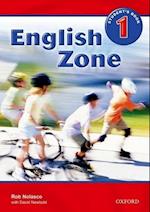 English Zone: 1: Student's Book