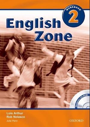 English Zone 2: Workbook with CD-ROM Pack