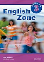 English Zone 3: Student's Book